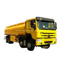 HOWO 8X4 Fuel Tanker Truck